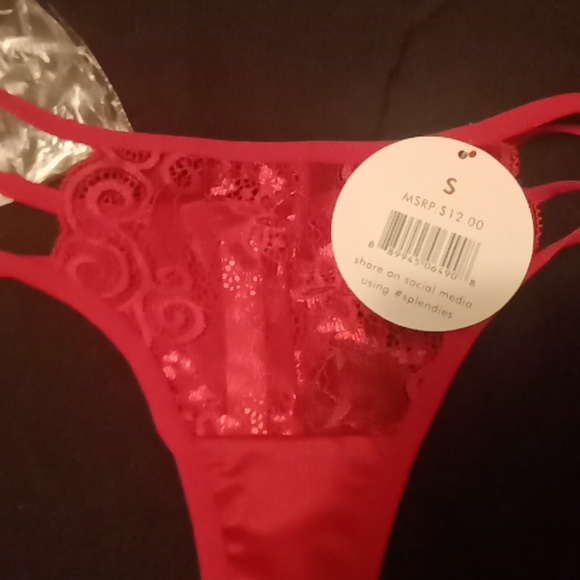 💕NWT Thong Bundle💕 - Picture 2 of 5